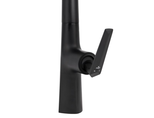 09066-2 Смеситель KAISER Strike для кухни 